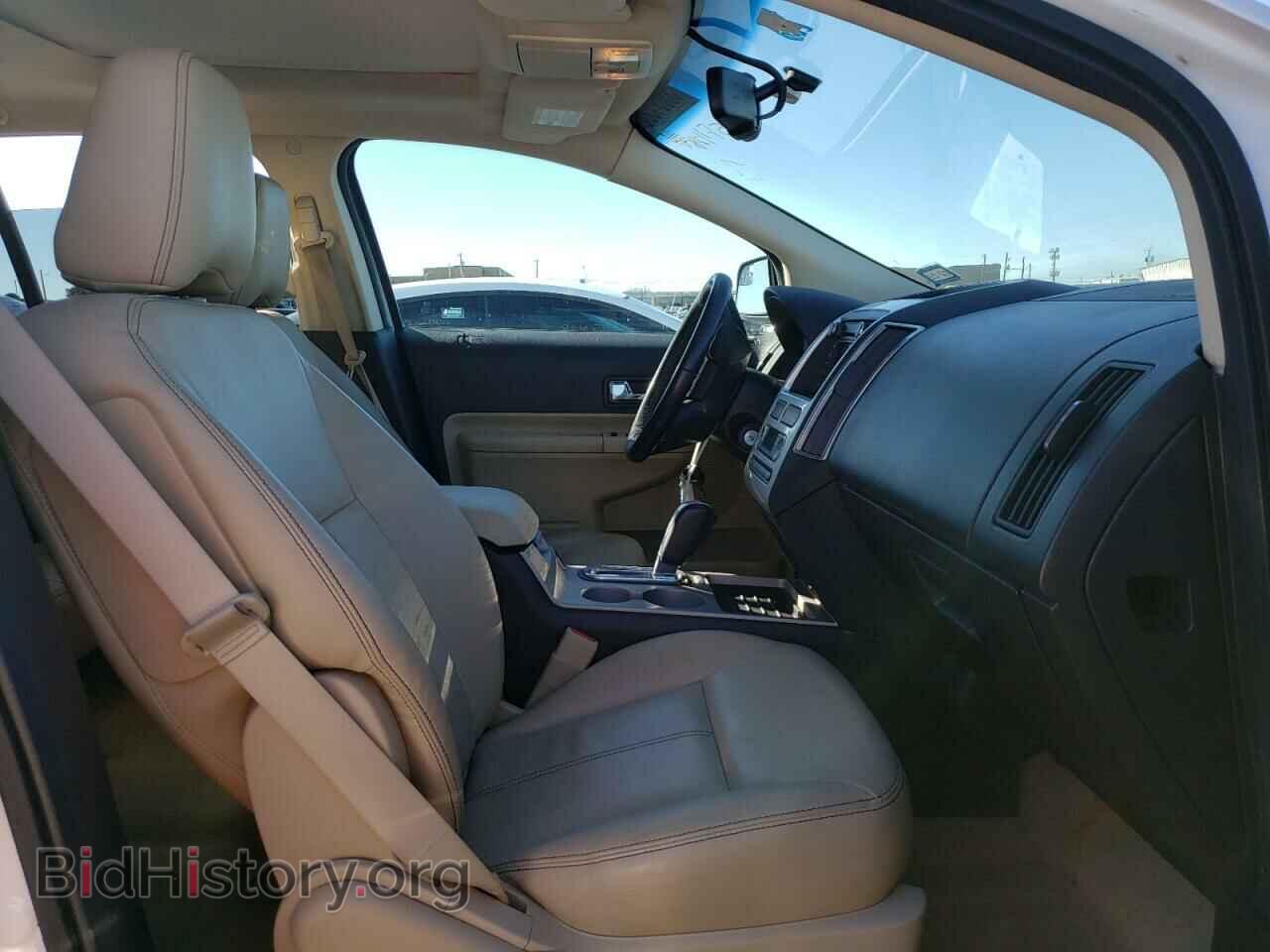 2010 FORD EDGE - VIN: 2FMDK3JC1ABA53081 - Фото 5
