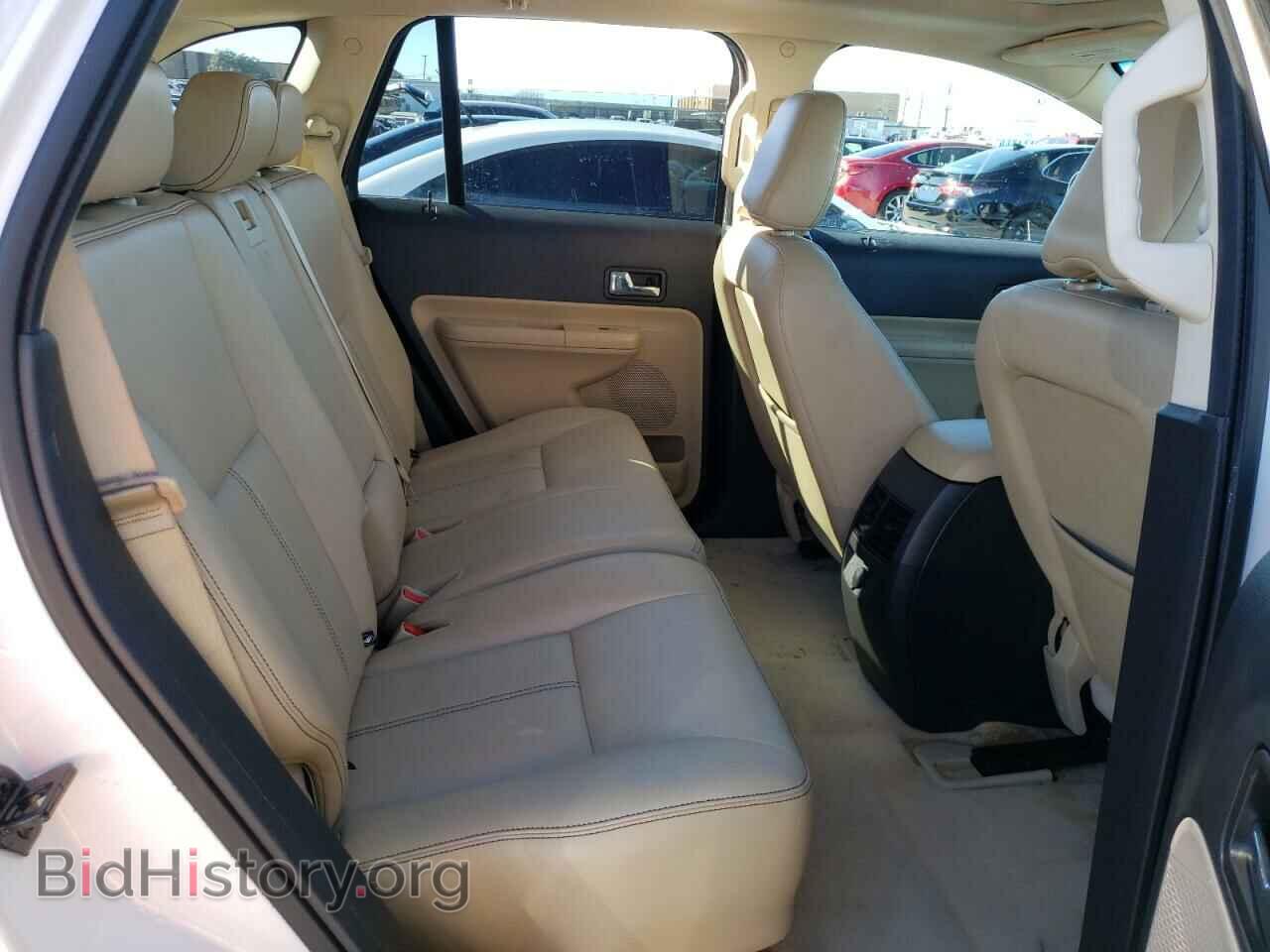 2010 FORD EDGE - VIN: 2FMDK3JC1ABA53081 - Фото 6