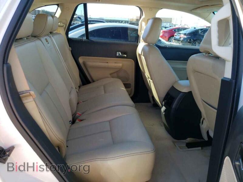 2010 Ford EDGE (VIN 2FMDK3JC1ABA53081) — photo 6 of 10