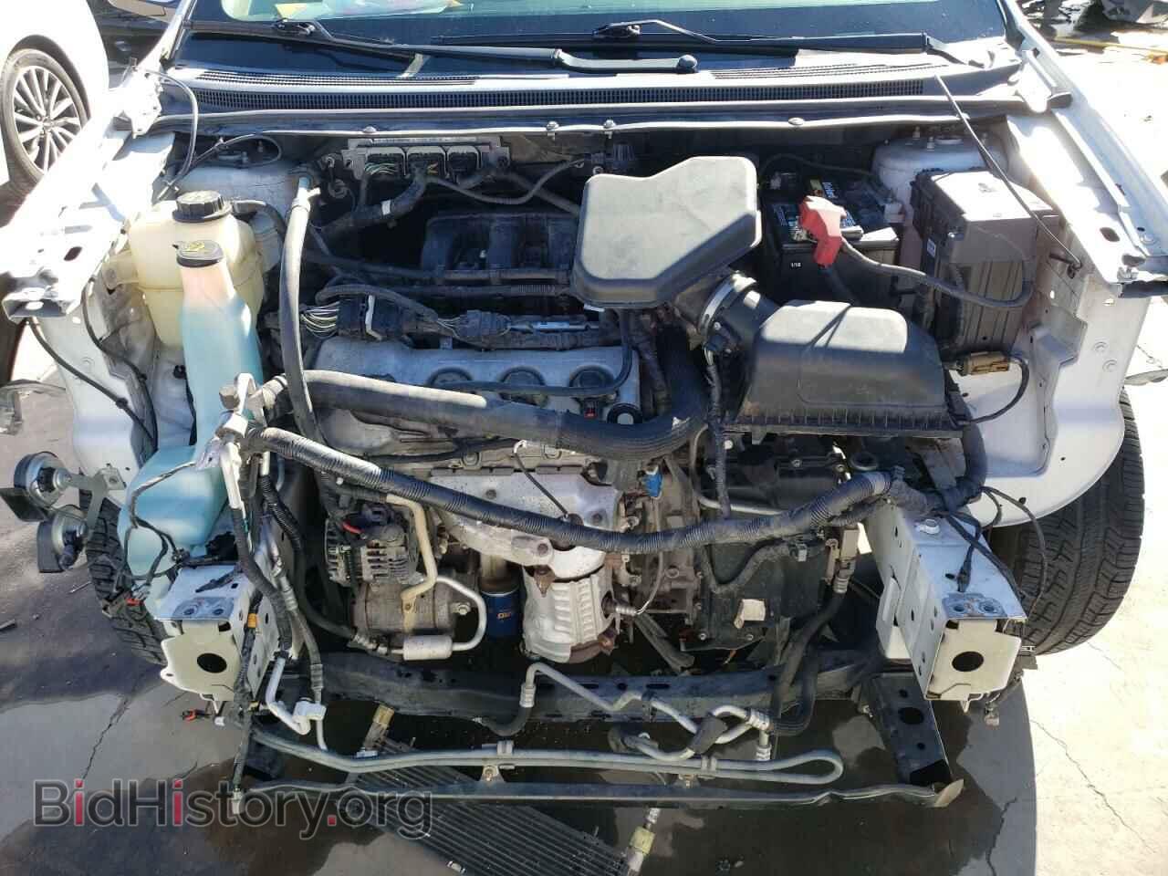 2010 FORD EDGE - VIN: 2FMDK3JC1ABA53081 - Фото 7