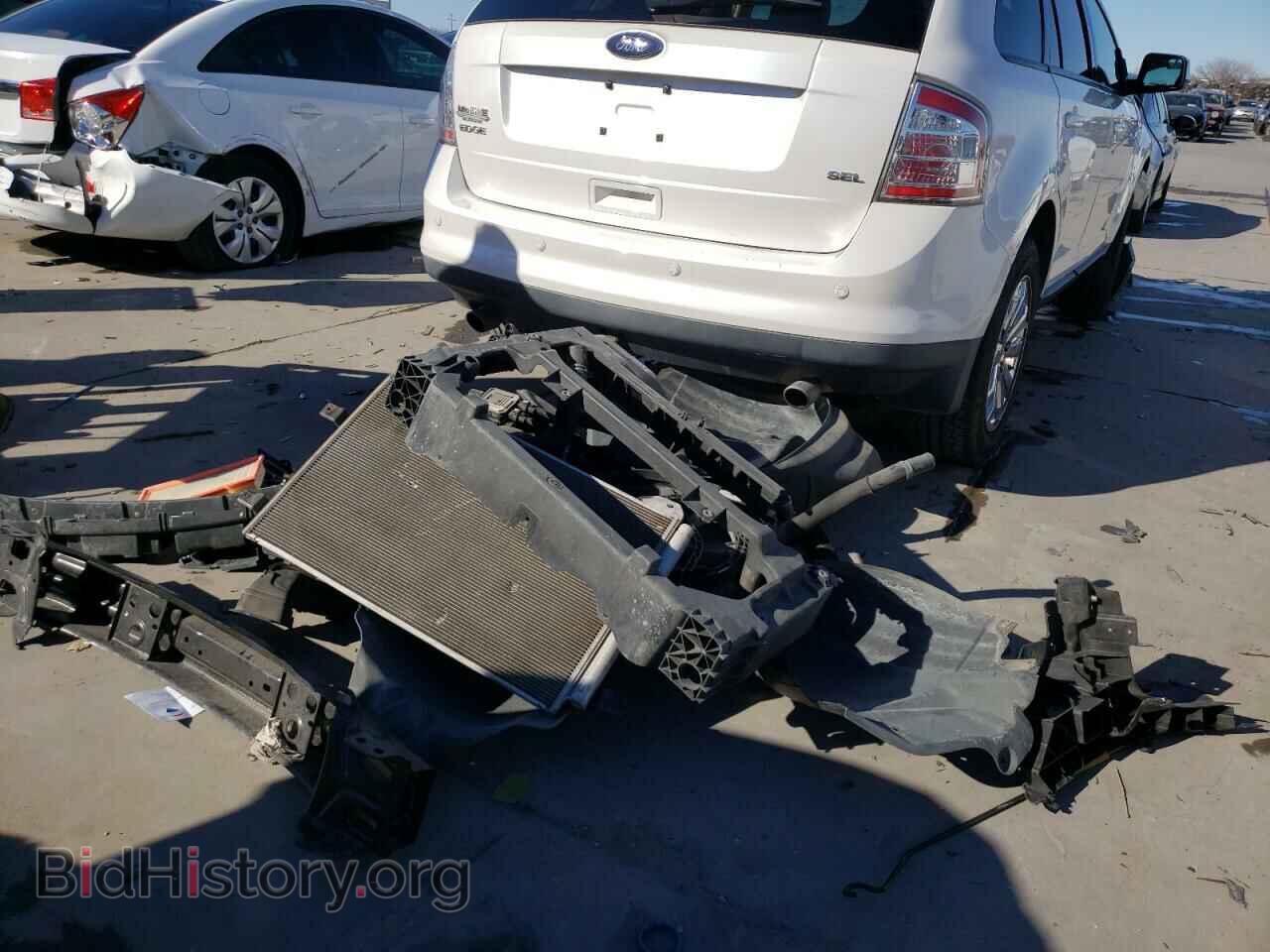 2010 FORD EDGE - VIN: 2FMDK3JC1ABA53081 - Фото 9