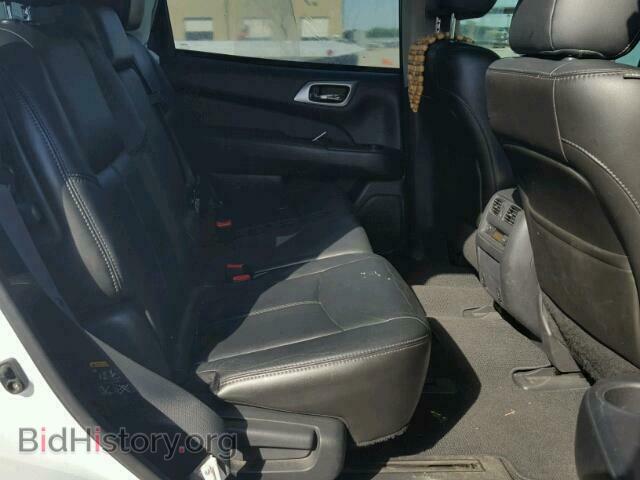 2014 NISSAN PATHFINDER - VIN: 5N1AR2MN6EC627752 - Фото 6