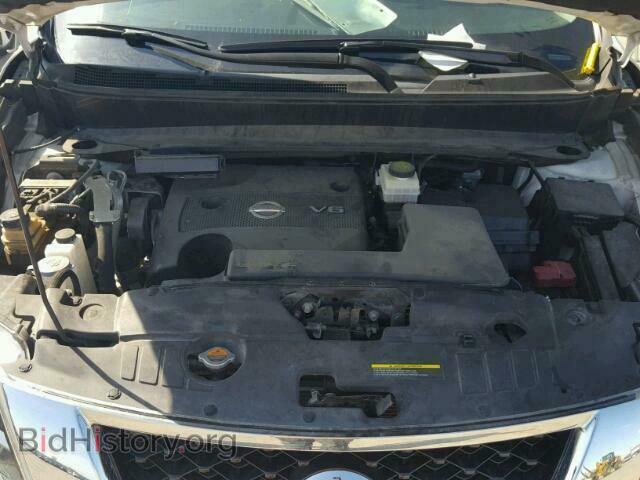2014 NISSAN PATHFINDER - VIN: 5N1AR2MN6EC627752 - Фото 7