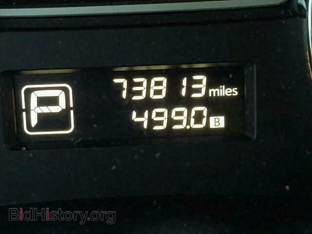 2014 NISSAN PATHFINDER - VIN: 5N1AR2MN6EC627752 - Фото 8