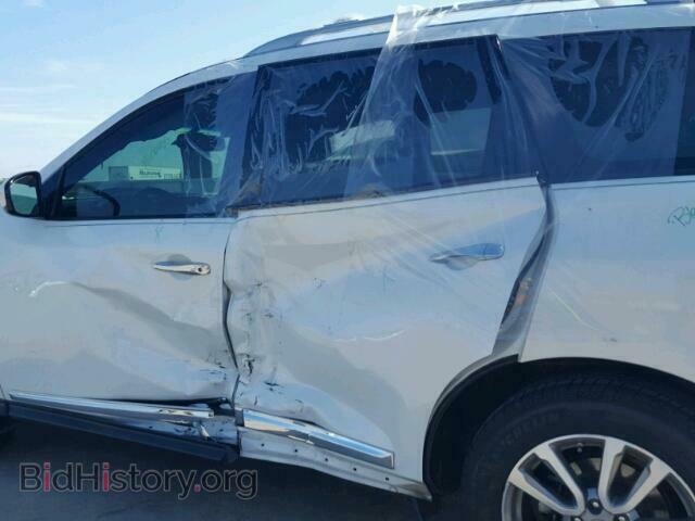 2014 NISSAN PATHFINDER - VIN: 5N1AR2MN6EC627752 - Фото 10