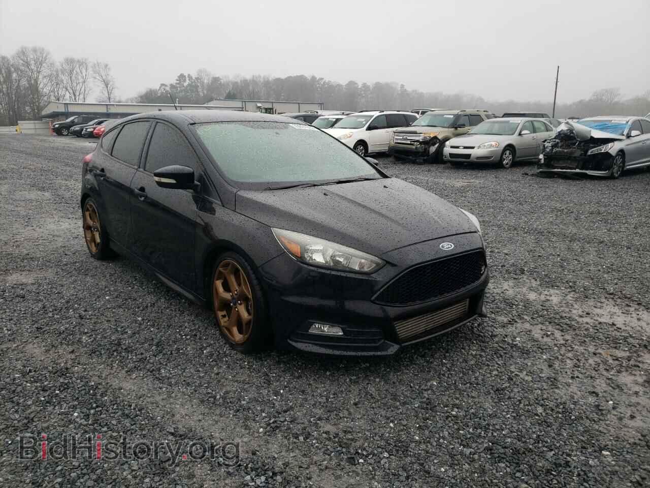 Фотография 1FADP3L99GL265975 - FORD FOCUS 2016