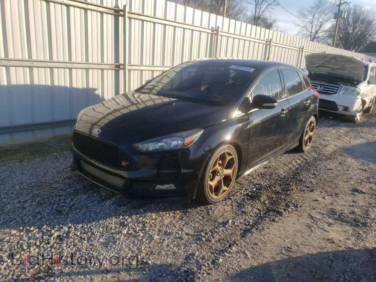 2016 FORD FOCUS - VIN: 1FADP3L99GL265975 - Фото 2