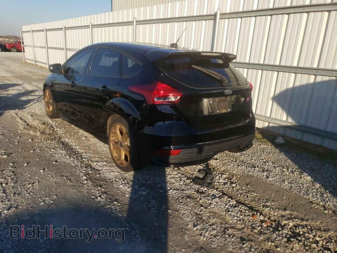 2016 FORD FOCUS - VIN: 1FADP3L99GL265975 - Фото 3