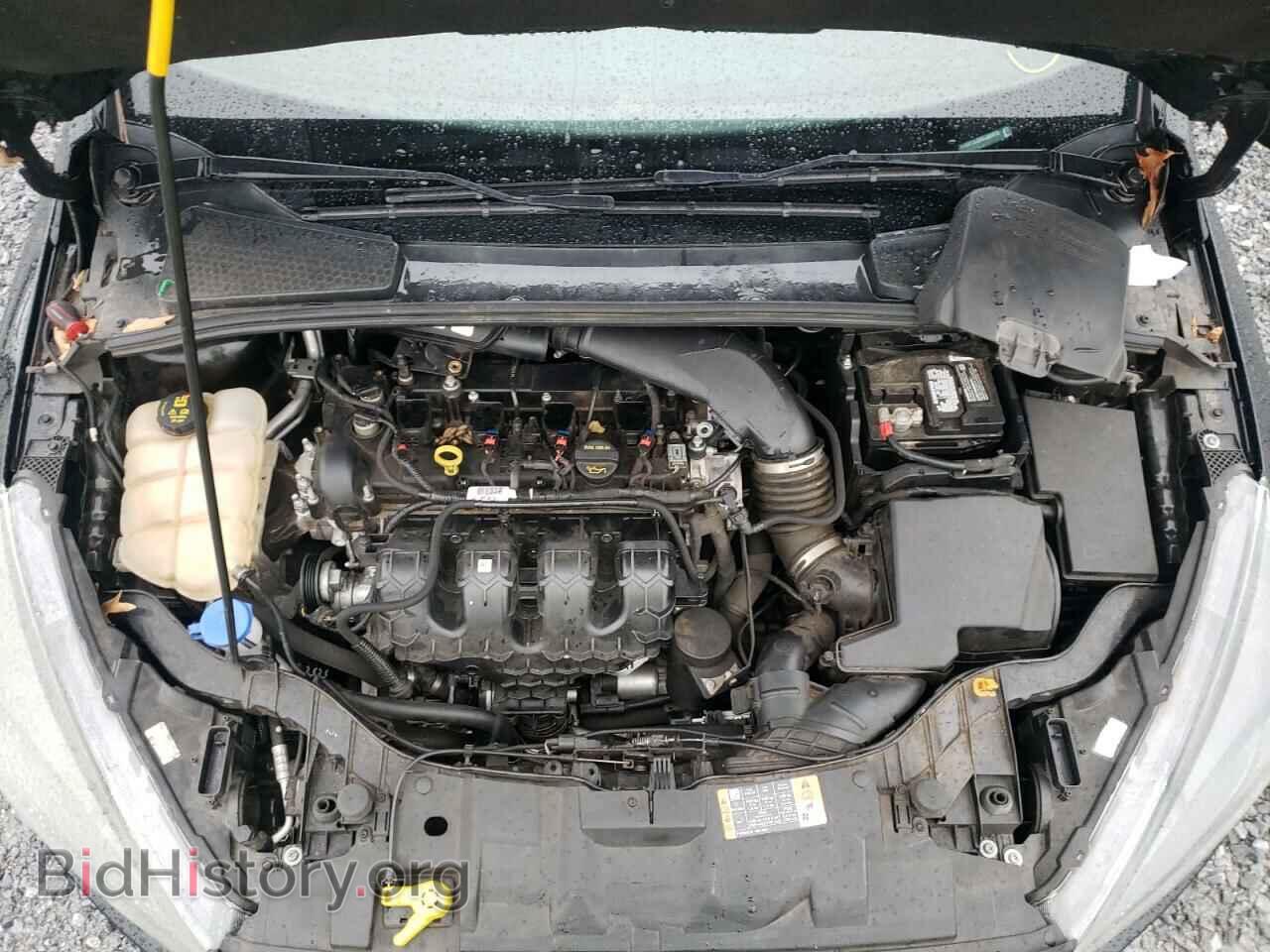 2016 FORD FOCUS - VIN: 1FADP3L99GL265975 - Фото 7