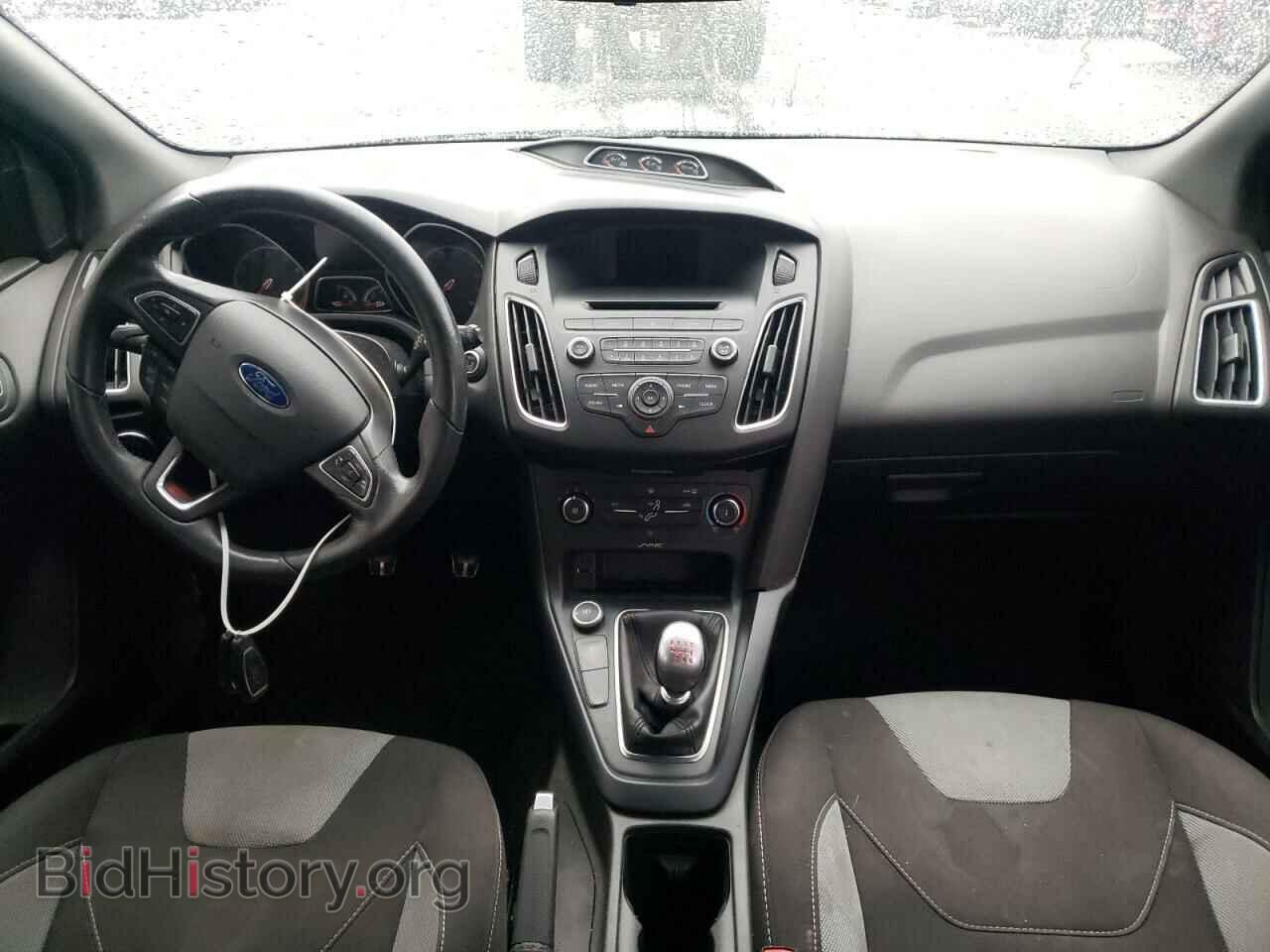 2016 FORD FOCUS - VIN: 1FADP3L99GL265975 - Фото 9
