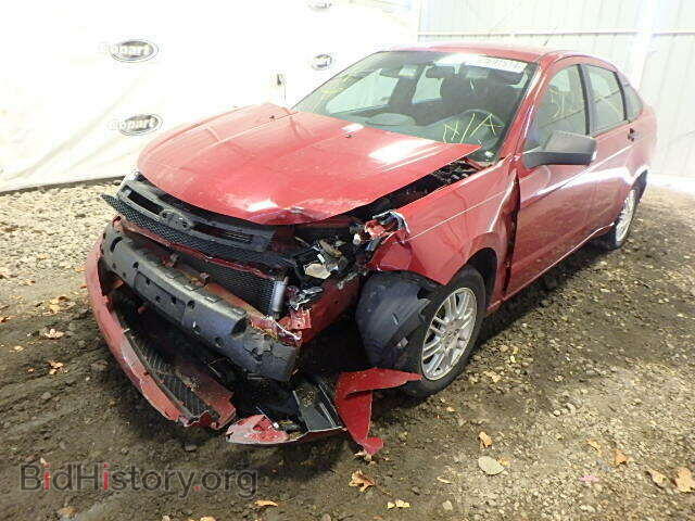 2010 FORD FOCUS - VIN: 1FAHP3FN8AW214869 - Фото 2