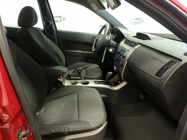 2010 FORD FOCUS - VIN: 1FAHP3FN8AW214869 - Фото 5