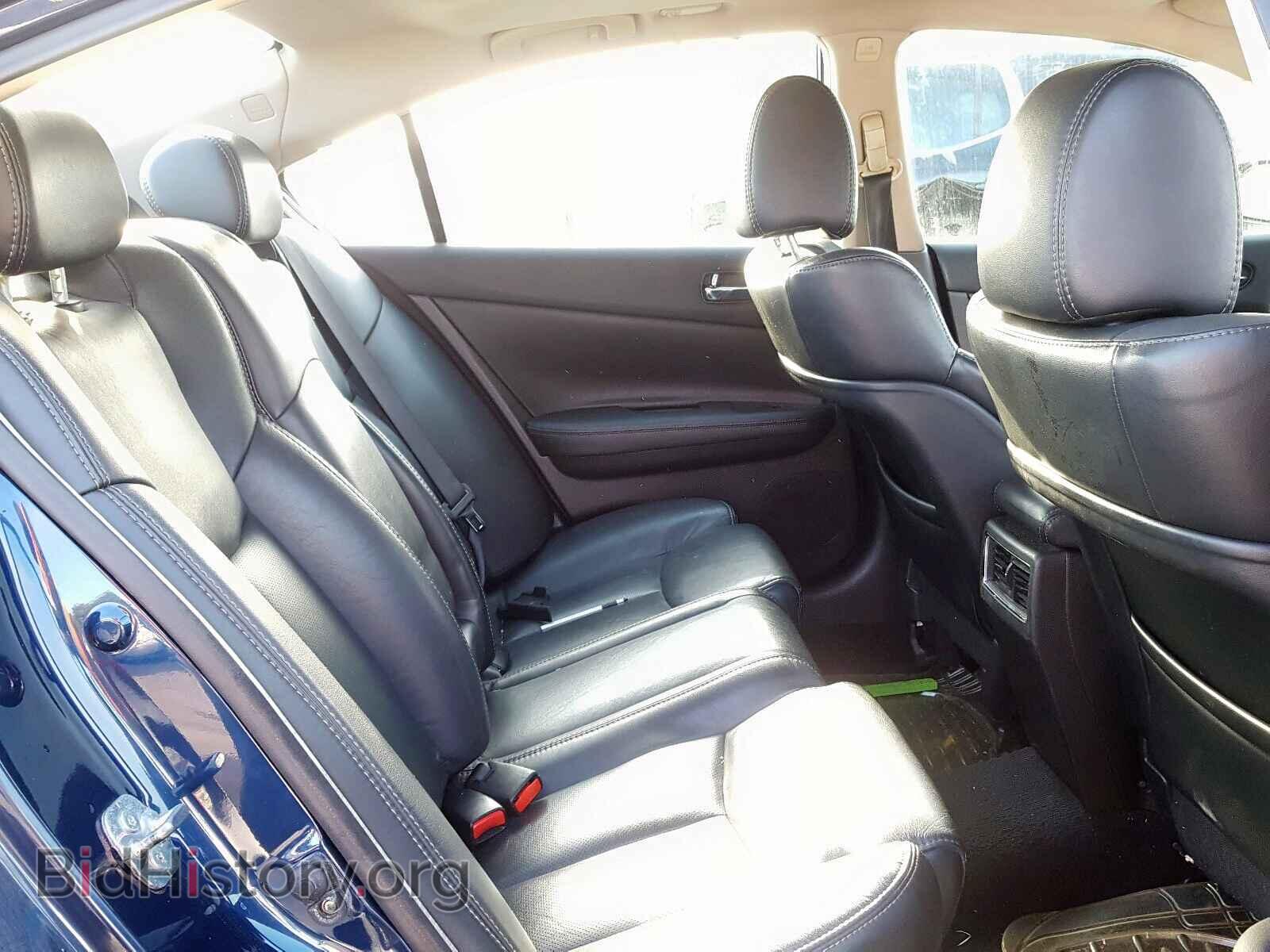 2012 NISSAN MAXIMA - VIN: 1N4AA5APXCC849071 - Фото 6