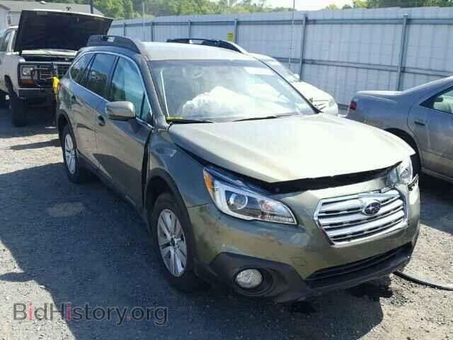 Photo 4S4BSAFC8G3308192 - SUBARU OUTBACK 2016