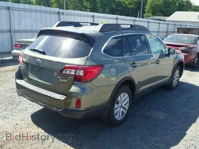 2016 SUBARU OUTBACK - VIN: 4S4BSAFC8G3308192 - Photo 4