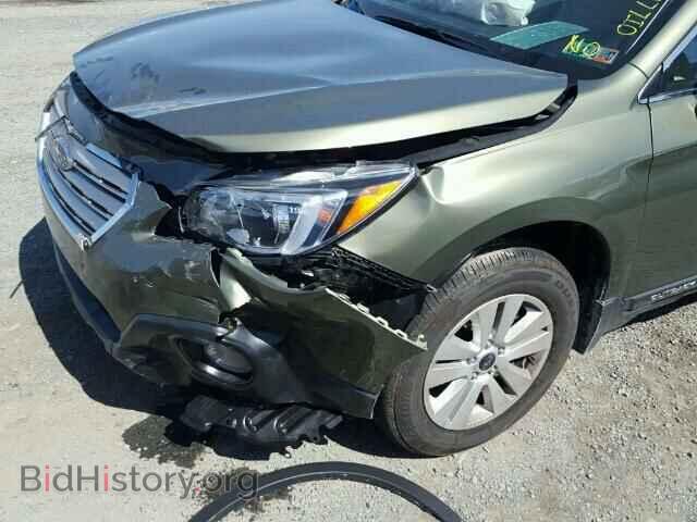 2016 SUBARU OUTBACK - VIN: 4S4BSAFC8G3308192 - Photo 9