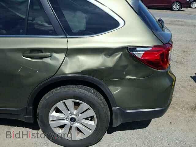 2016 SUBARU OUTBACK - VIN: 4S4BSAFC8G3308192 - Photo 10