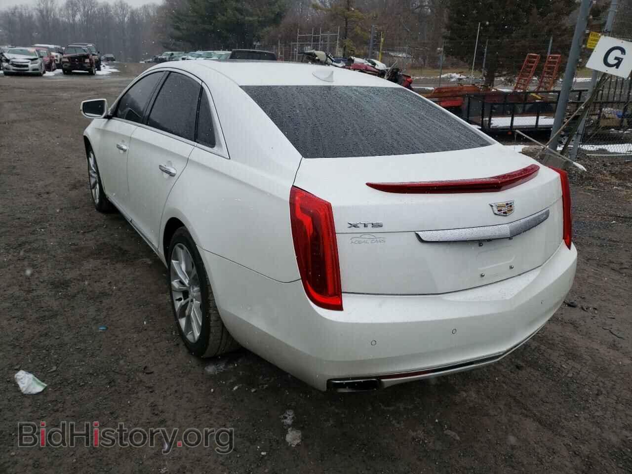 2016 CADILLAC XTS - VIN: 2G61M5S34G9151911 - Фото 3