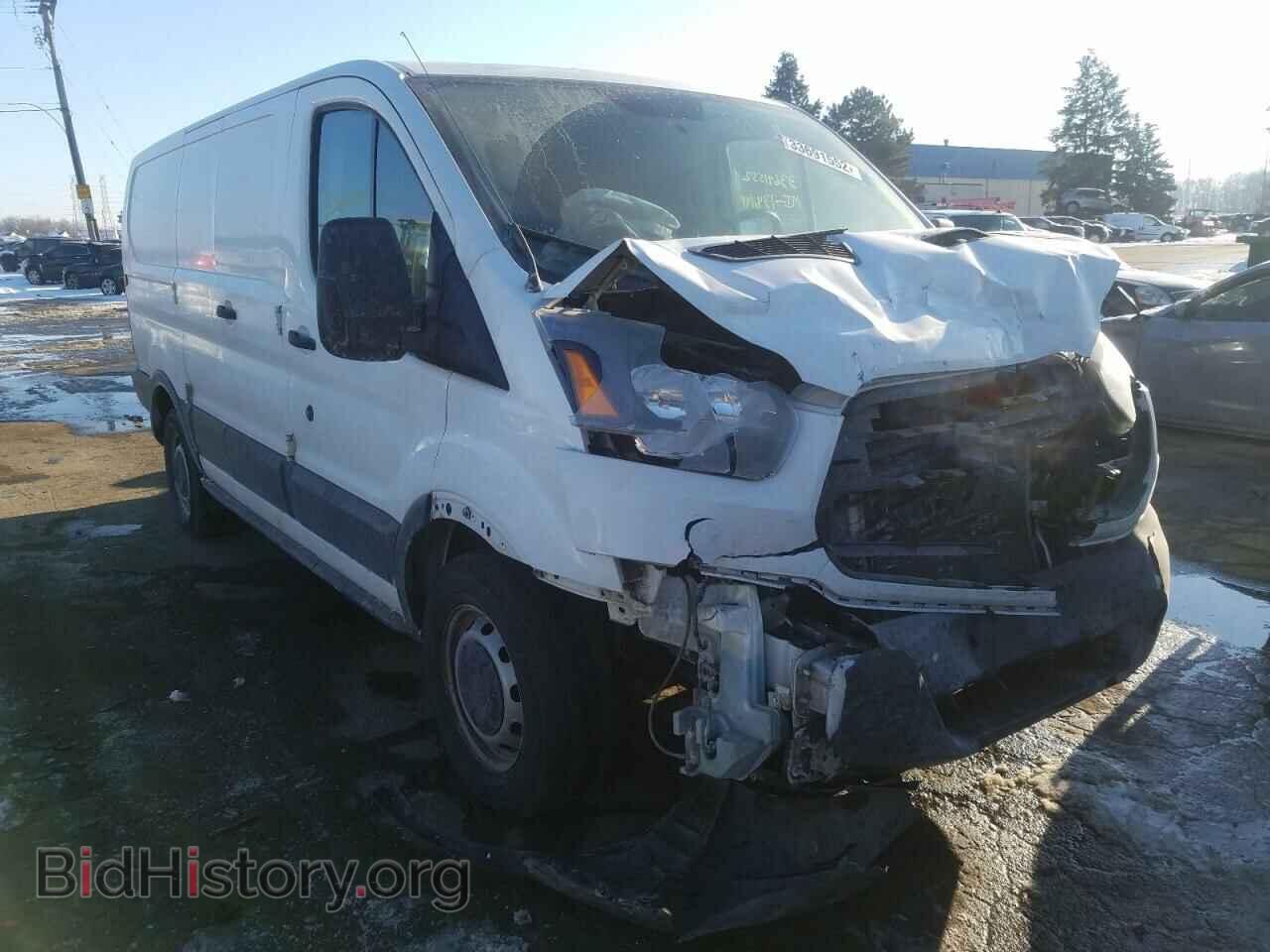 Photo 1FTNE1ZM9FKA15452 - FORD TRANSIT CO 2015