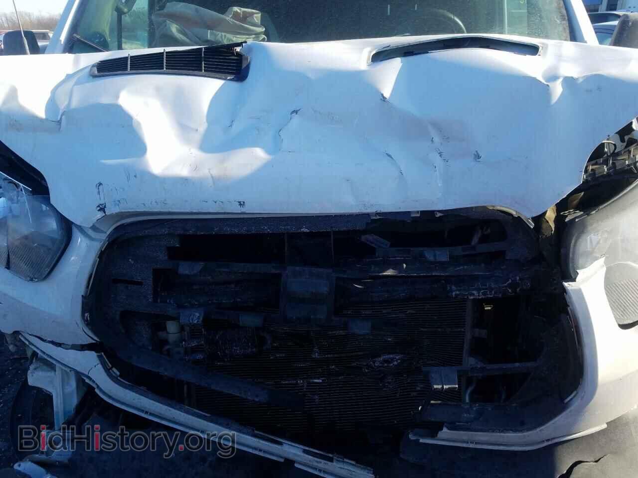 2015 FORD TRANSIT CO - VIN: 1FTNE1ZM9FKA15452 - Фото 7