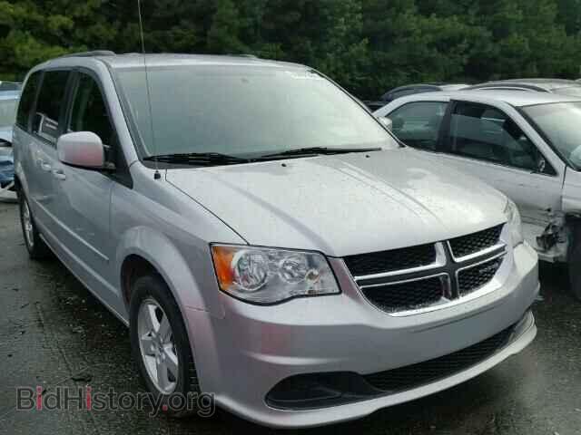 Фотография 2C4RDGCG2CR154149 - DODGE CARAVAN 2012