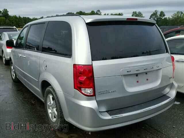 2012 DODGE CARAVAN - VIN: 2C4RDGCG2CR154149 - Фото 3