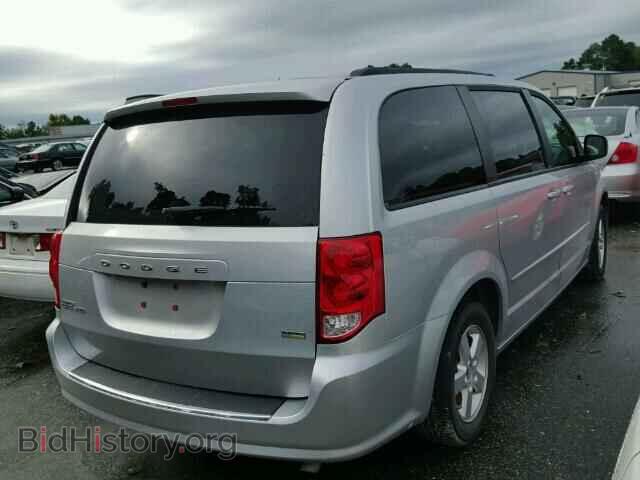 2012 DODGE CARAVAN - VIN: 2C4RDGCG2CR154149 - Фото 4