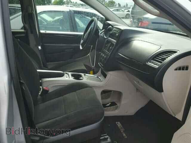 2012 DODGE CARAVAN - VIN: 2C4RDGCG2CR154149 - Фото 5