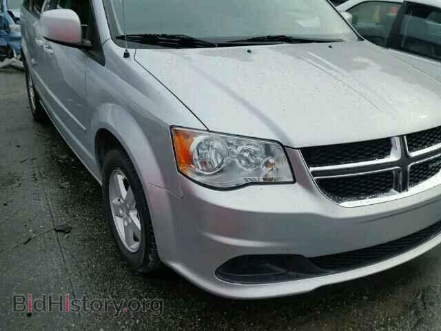 2012 DODGE CARAVAN - VIN: 2C4RDGCG2CR154149 - Фото 9