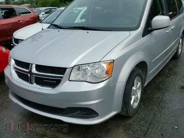 2012 DODGE CARAVAN - VIN: 2C4RDGCG2CR154149 - Фото 10