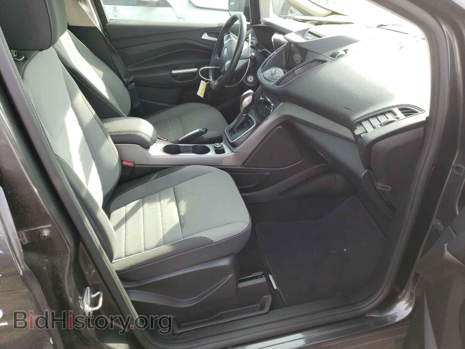 2016 FORD CMAX - VIN: 1FADP5AU4GL108406 - Фото 5