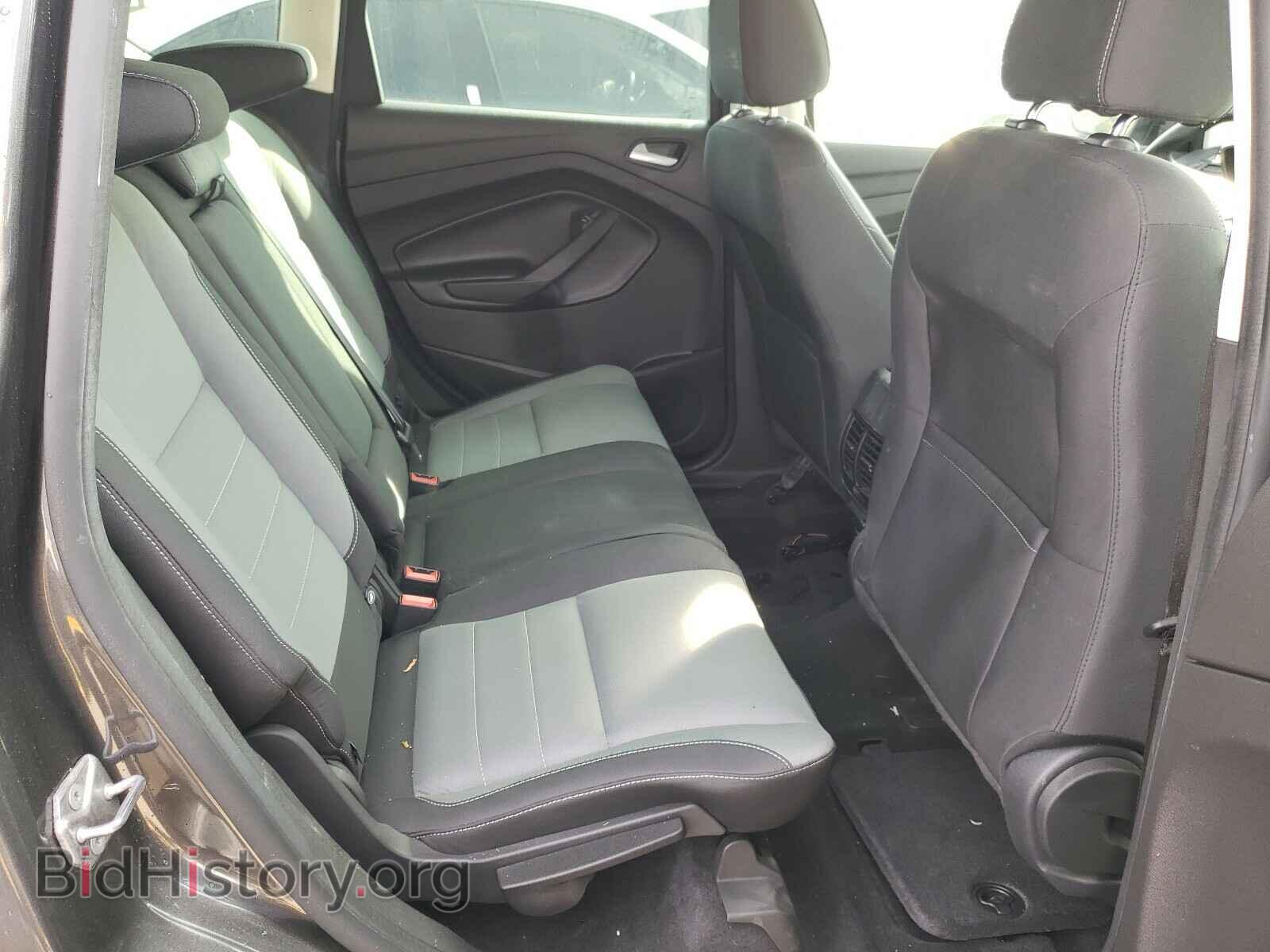 2016 FORD CMAX - VIN: 1FADP5AU4GL108406 - Фото 6