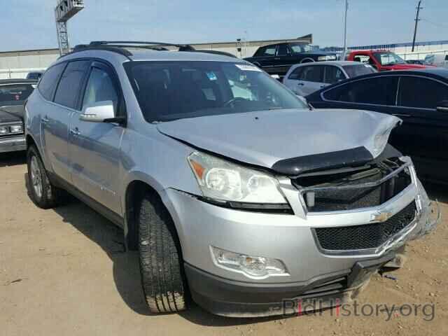 Photo 1GNER23D69S119590 - CHEVROLET TRAVERSE 2009