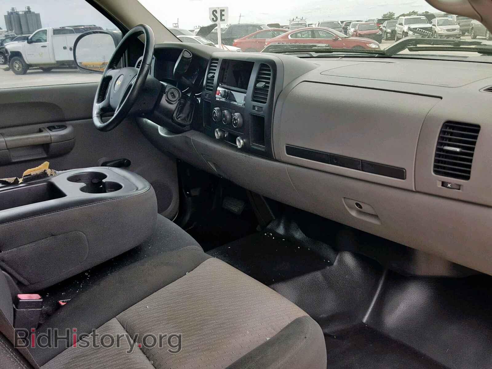 2007 CHEVROLET SILVERADO - VIN: 2GCEC13C771502379 - Фото 5