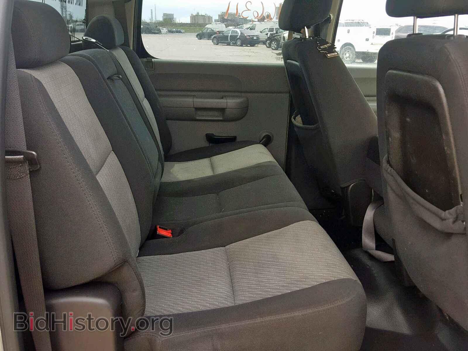 2007 CHEVROLET SILVERADO - VIN: 2GCEC13C771502379 - Фото 6