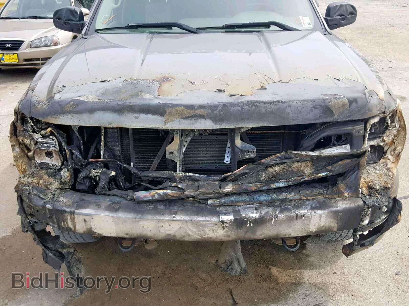 2007 CHEVROLET SILVERADO - VIN: 2GCEC13C771502379 - Фото 9