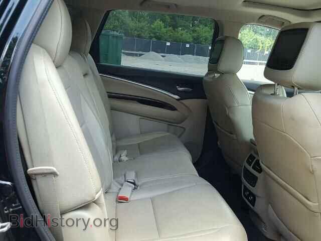 2014 ACURA MDX - VIN: 5FRYD4H4XEB040745 - Photo 6