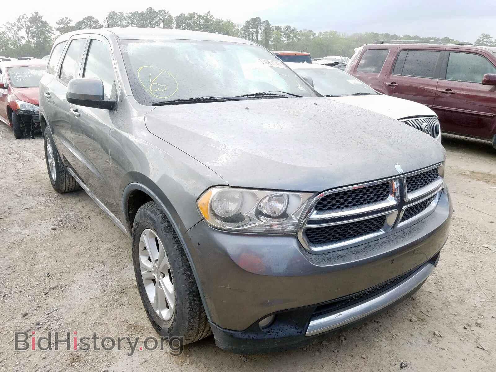 Photo 1D4RD2GG1BC741921 - DODGE DURANGO 2011