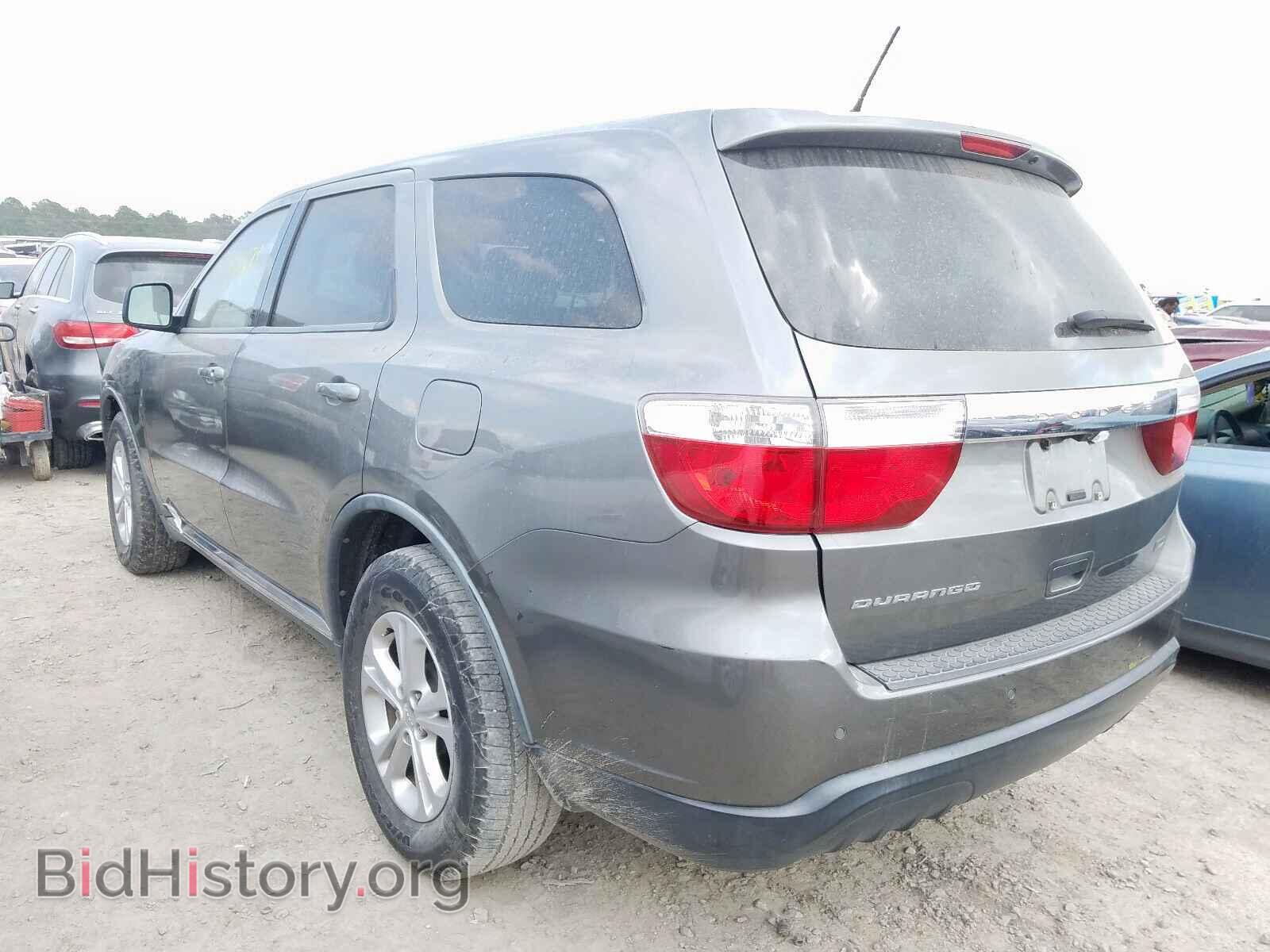2011 DODGE DURANGO - VIN: 1D4RD2GG1BC741921 - Photo 3