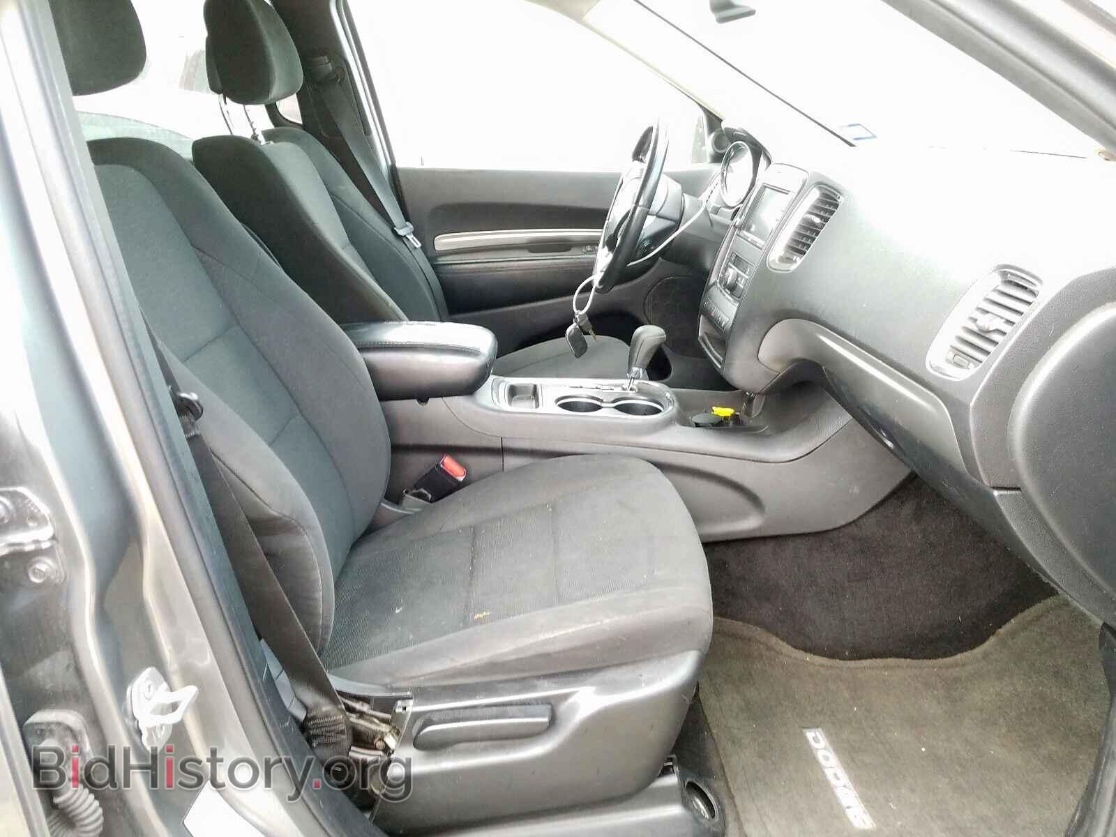 2011 DODGE DURANGO - VIN: 1D4RD2GG1BC741921 - Photo 5