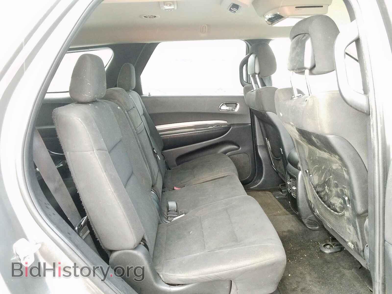2011 DODGE DURANGO - VIN: 1D4RD2GG1BC741921 - Photo 6