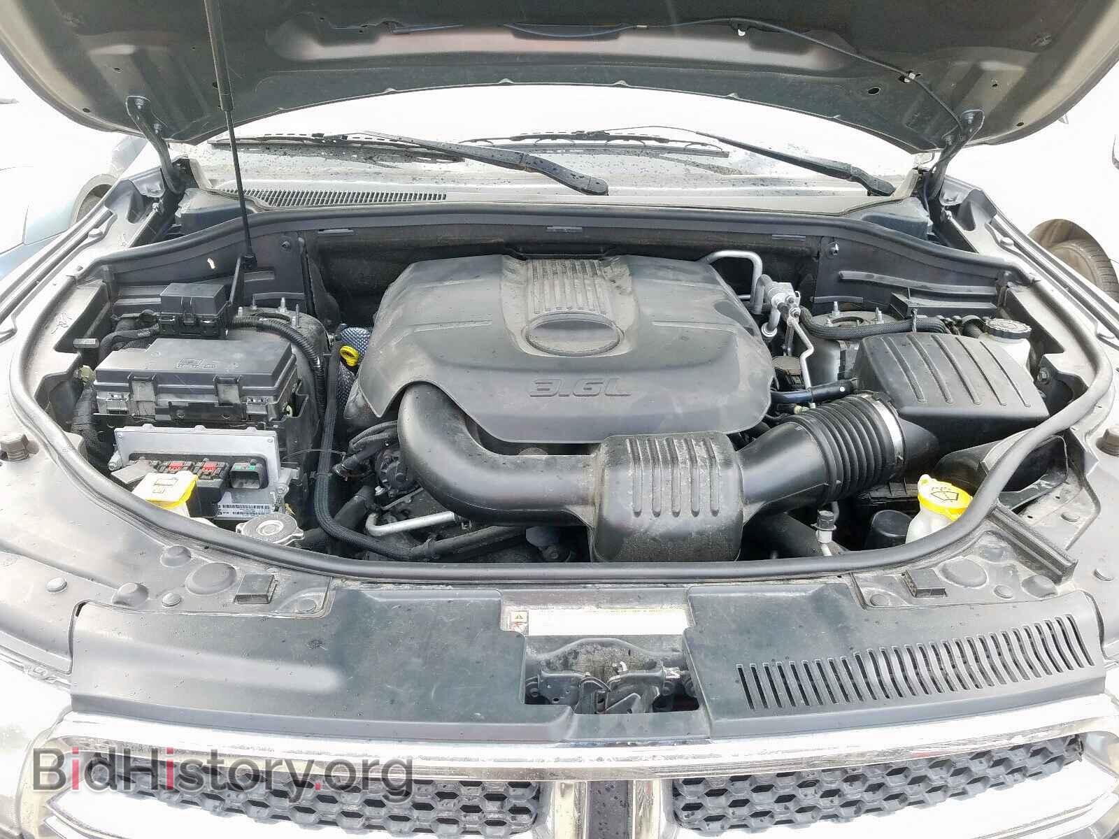 2011 DODGE DURANGO - VIN: 1D4RD2GG1BC741921 - Photo 7
