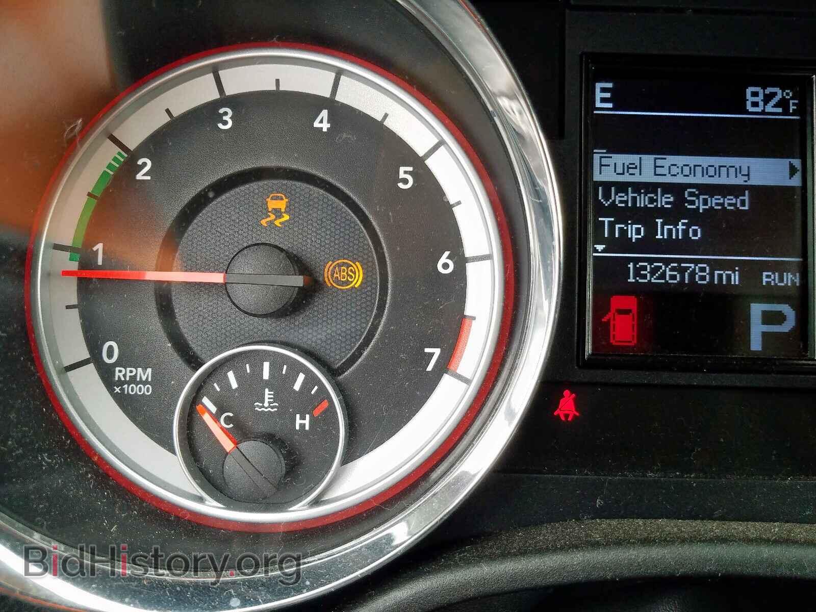 2011 DODGE DURANGO - VIN: 1D4RD2GG1BC741921 - Photo 8