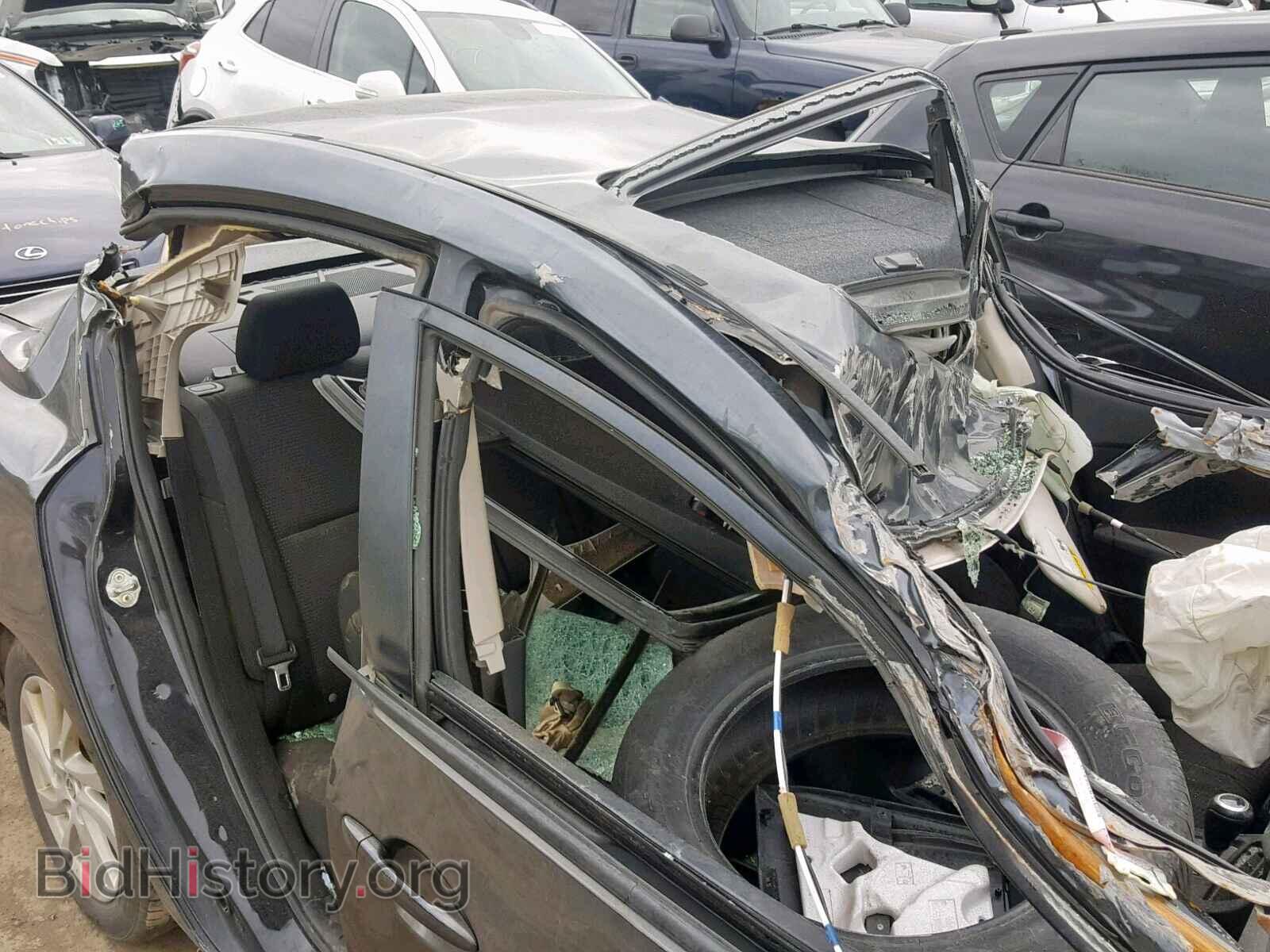 2012 MAZDA 3 - VIN: JM1BL1V84C1659587 - Фото 9