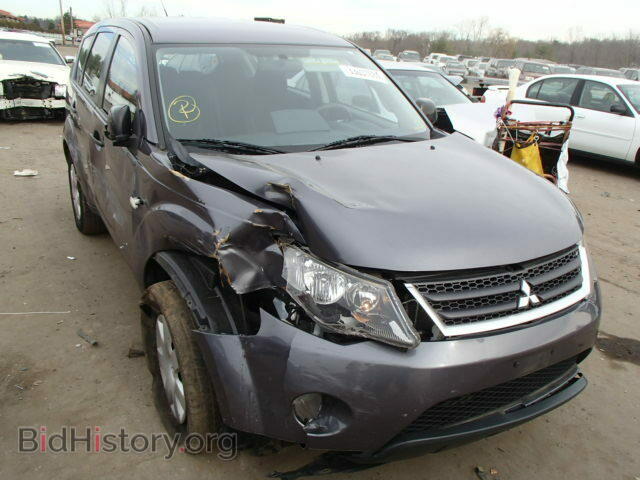 Photo JA4LS21W18Z020104 - MITSUBISHI OUTLANDER 2008