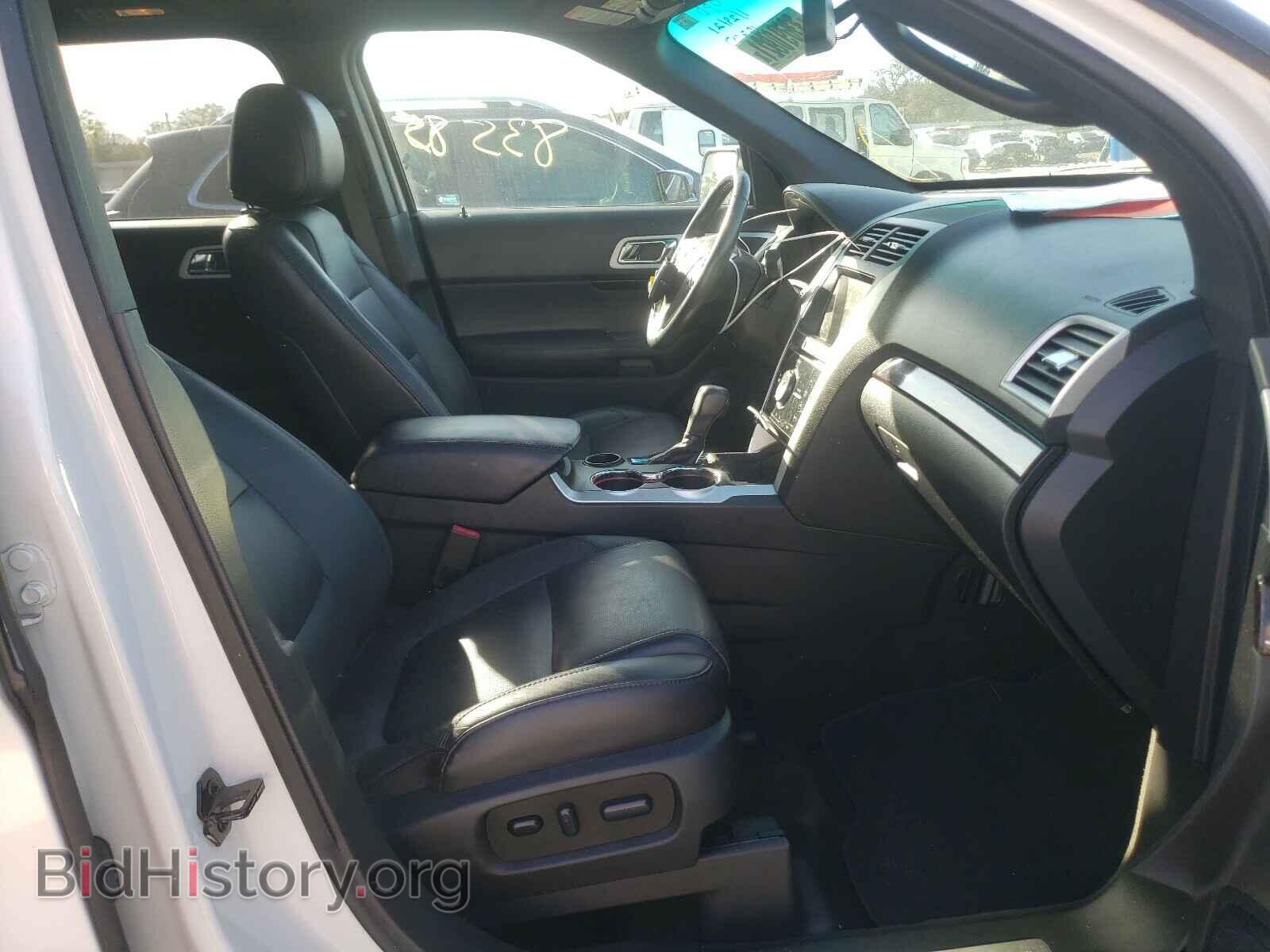 2015 FORD EXPLORER - VIN: 1FM5K7F80FGB47145 - Photo 5