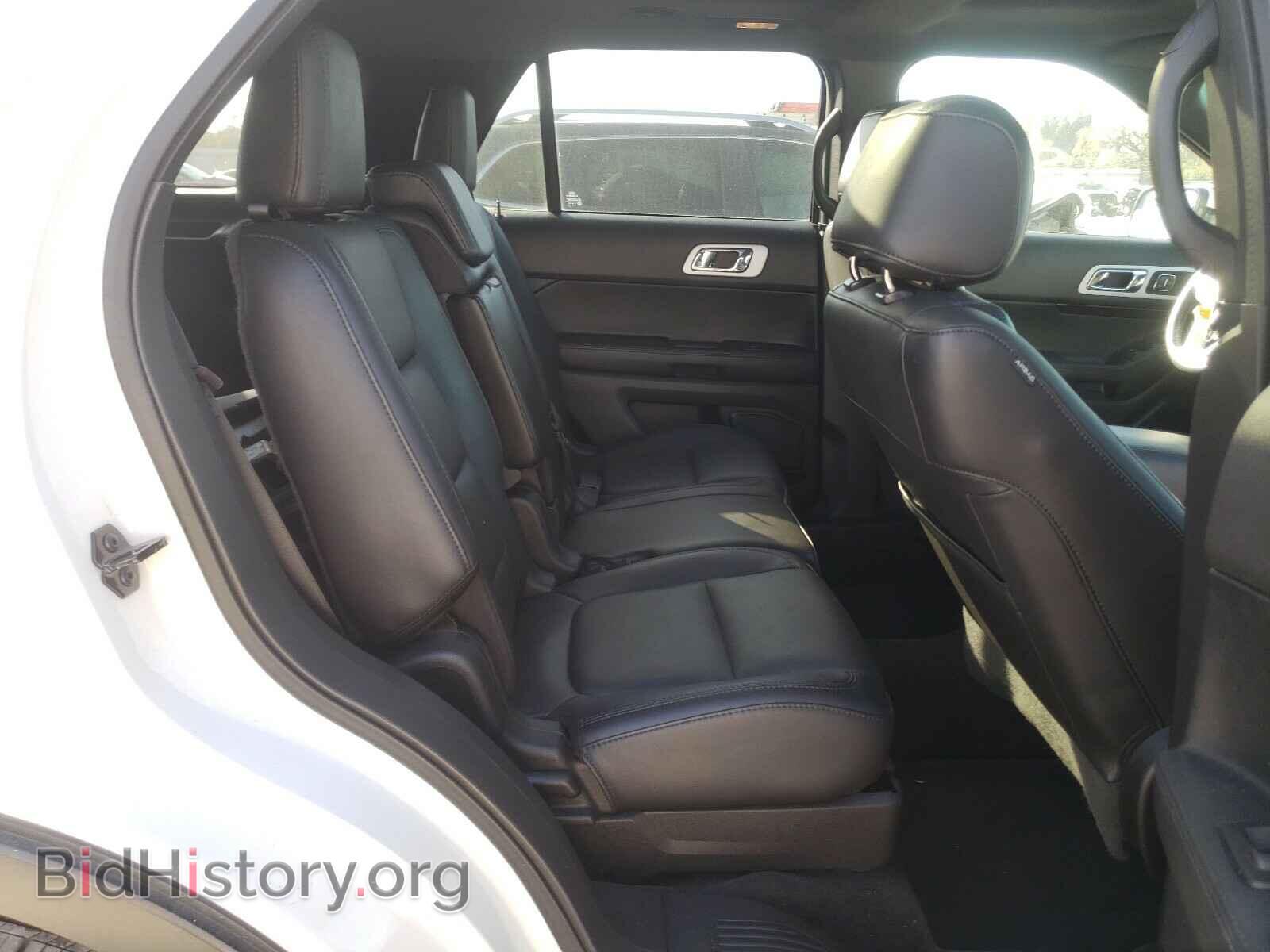 2015 FORD EXPLORER - VIN: 1FM5K7F80FGB47145 - Photo 6