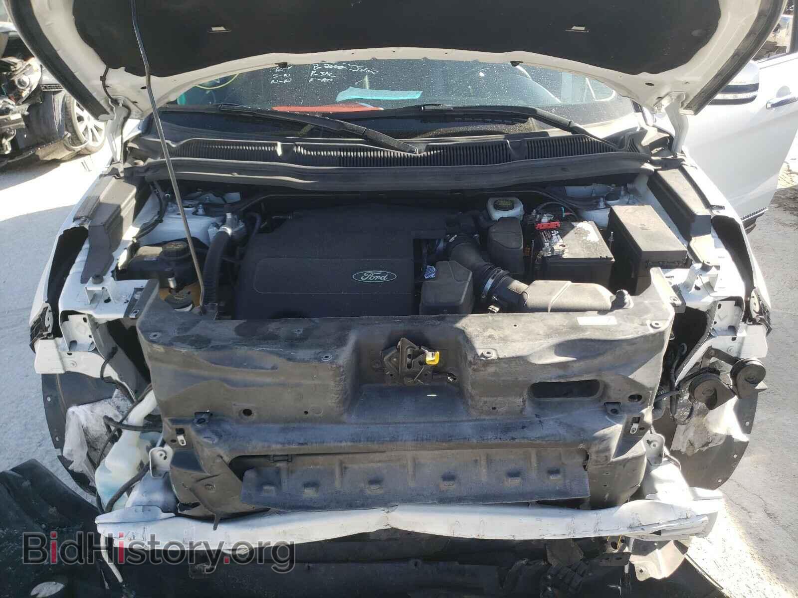 2015 FORD EXPLORER - VIN: 1FM5K7F80FGB47145 - Photo 7