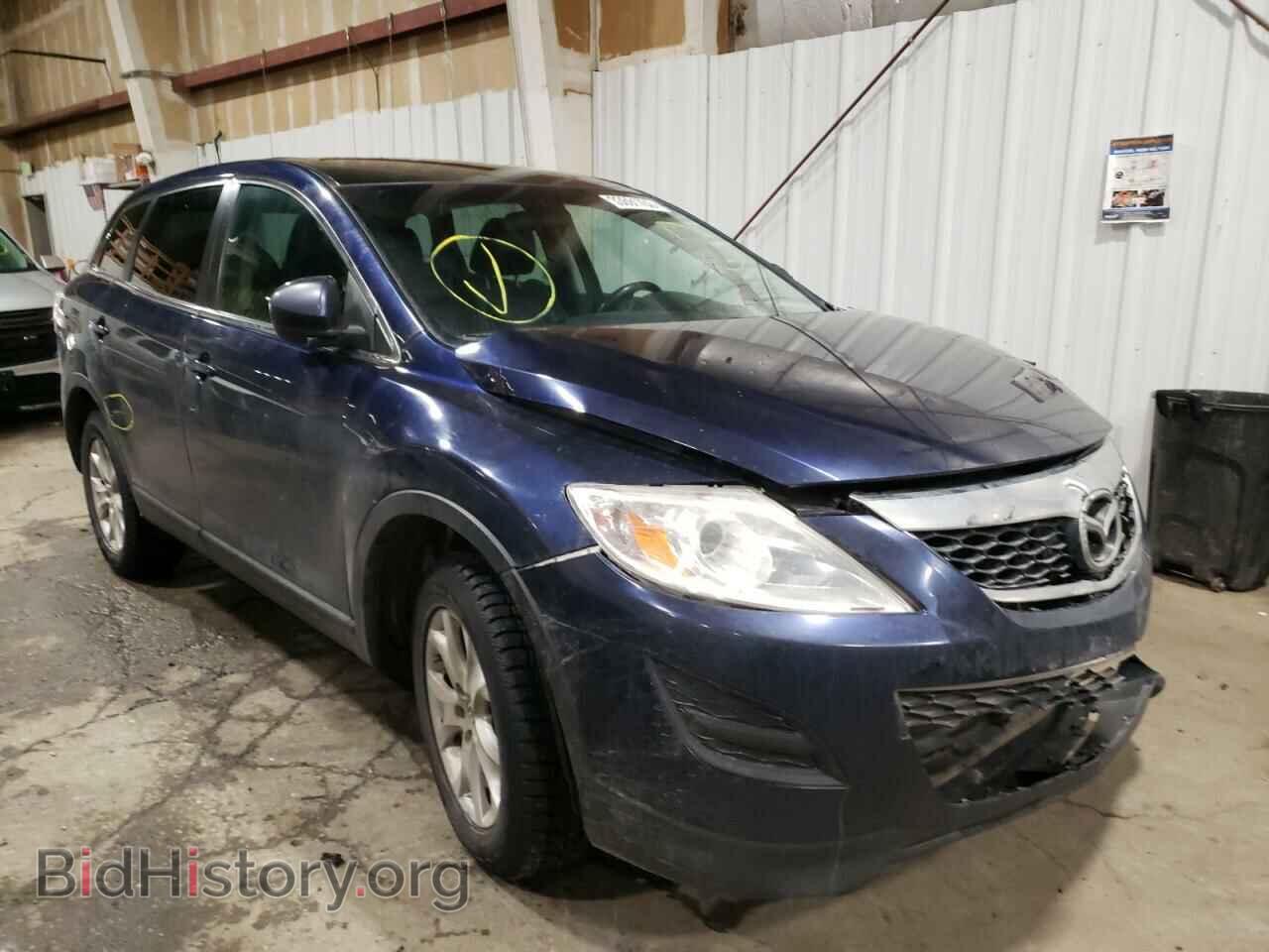 Фотография JM3TB3CA3C0343863 - MAZDA CX-9 2012