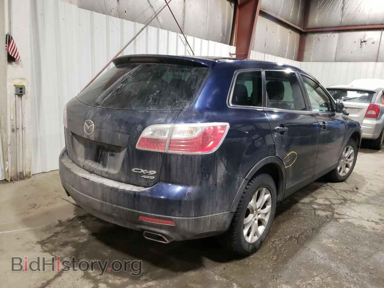 2012 MAZDA CX-9 - VIN: JM3TB3CA3C0343863 - Фото 4